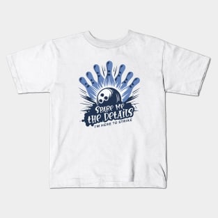 Bowling club Kids T-Shirt